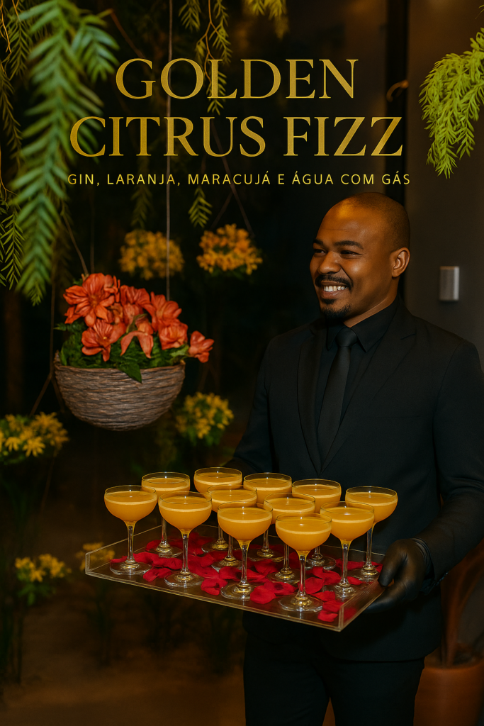 ALOHA DRINKS OPEN BAR